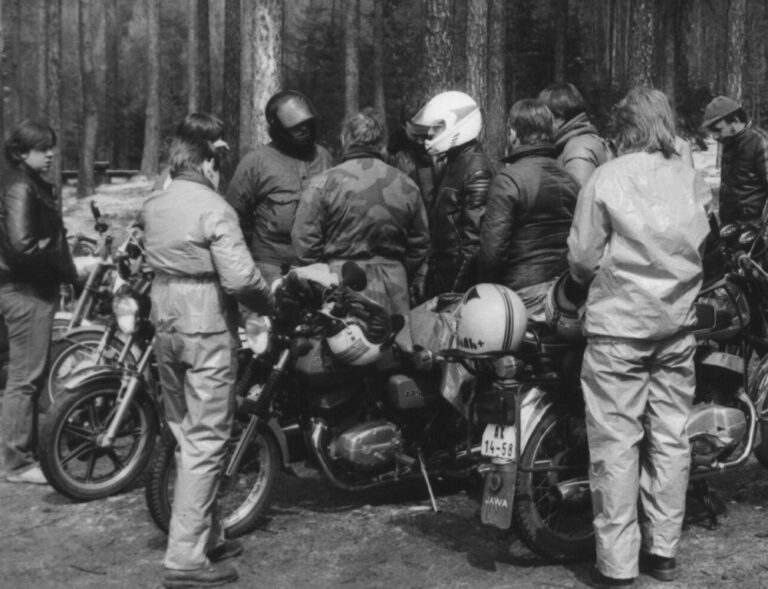 Zahajawačky – ZJ 1986