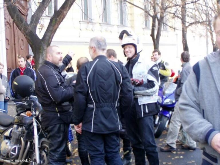 Ukončowačky – UJ 2007