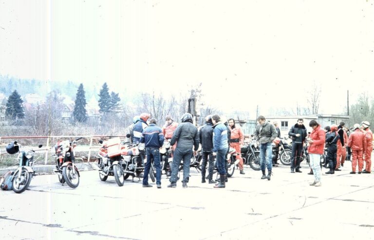 Zahajawačky – ZJ 1986