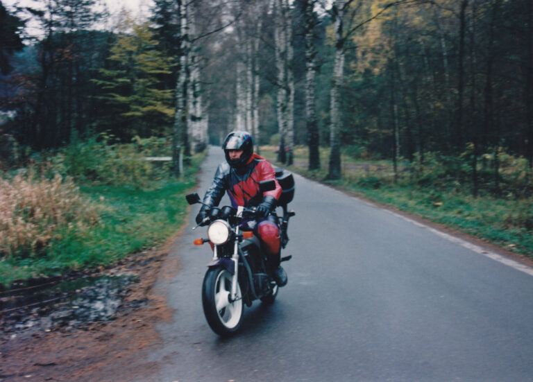Ukončowačky – UJ 1996