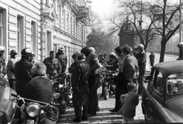 Zahajawačky – ZJ 1975