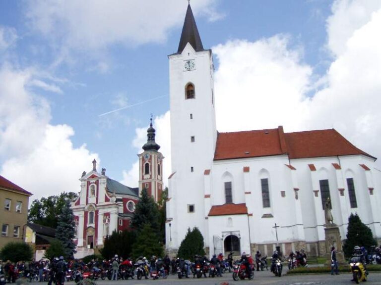 Srazy JAWÁČ – Jirka Bašný