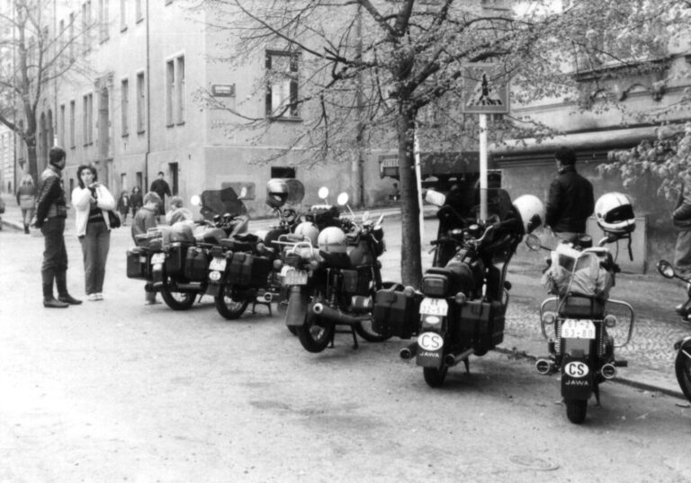 Zahajawačky – ZJ 1990