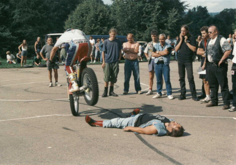 Srazy JAWÁČ – 1998