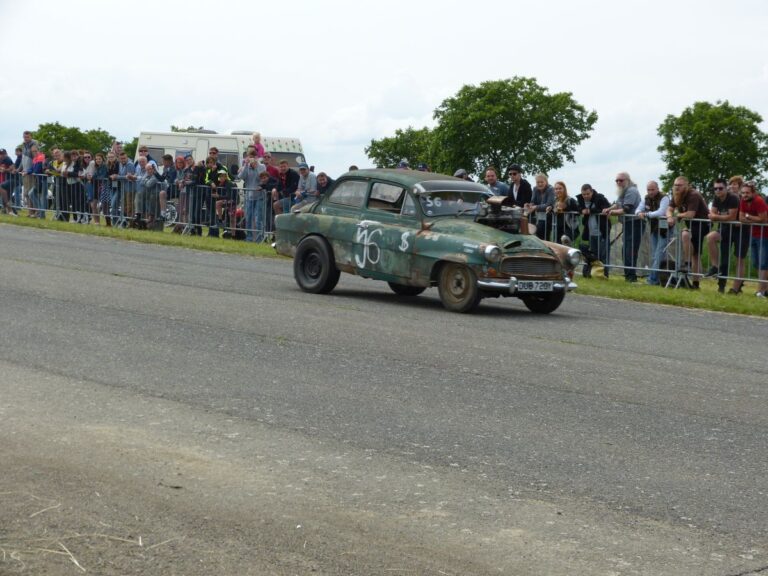 Různé – 2016-06 Žihle – Hotrod Dragstrip Contest vol.6