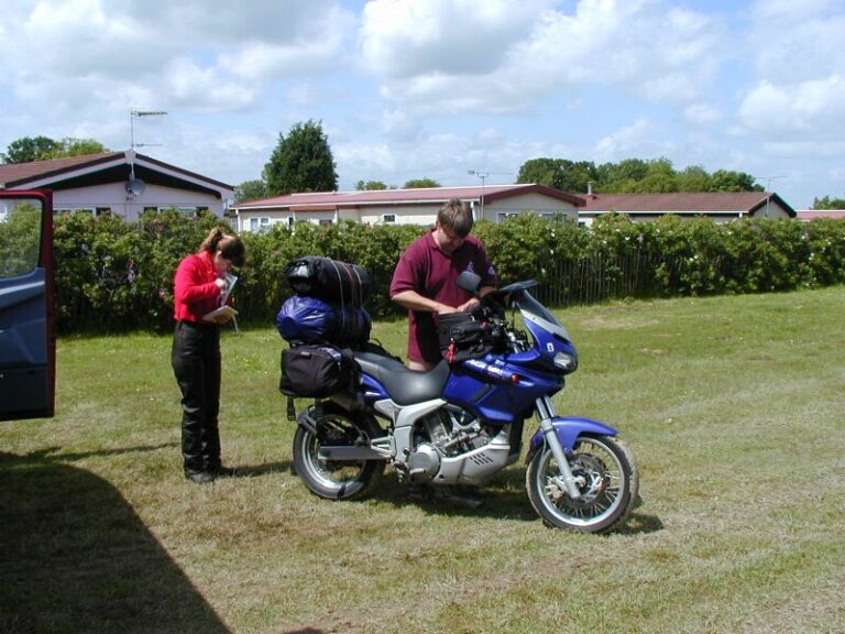 Různé – 2002 TT Isle of Man