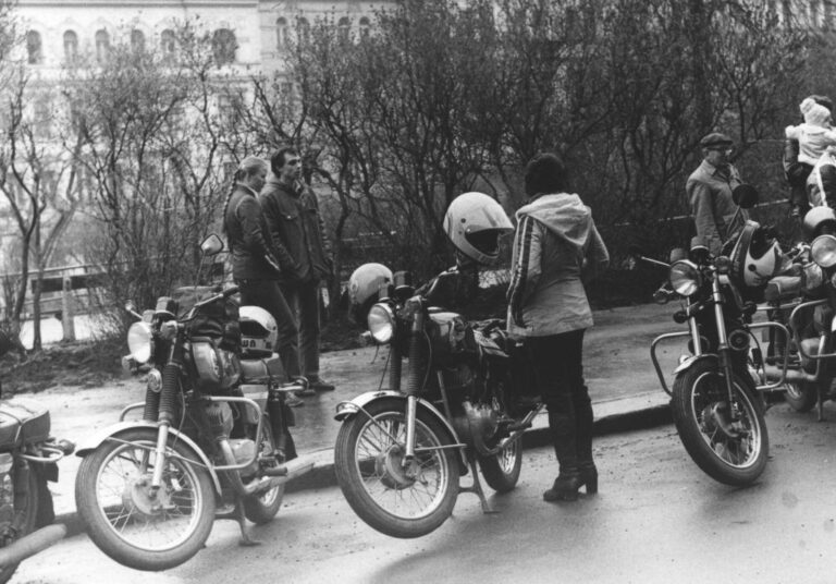 Zahajawačky – ZJ 1983