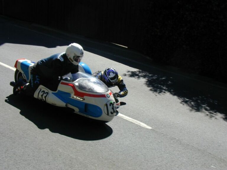 Různé – 2002 TT Isle of Man