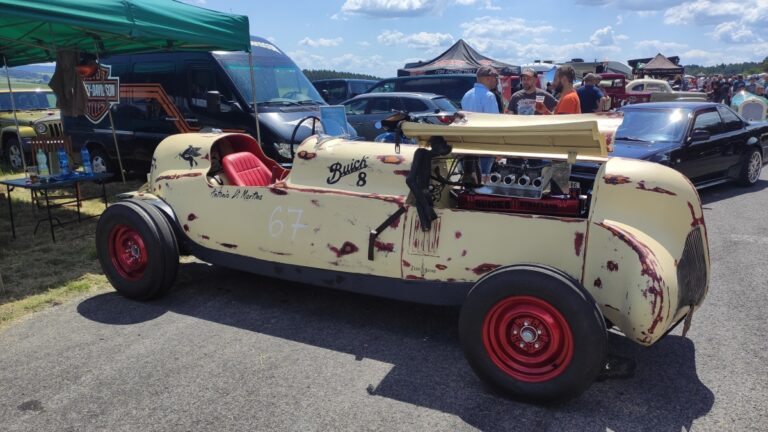 Různé – 2022-06 Hotrod Dragstrip Contest vol.10