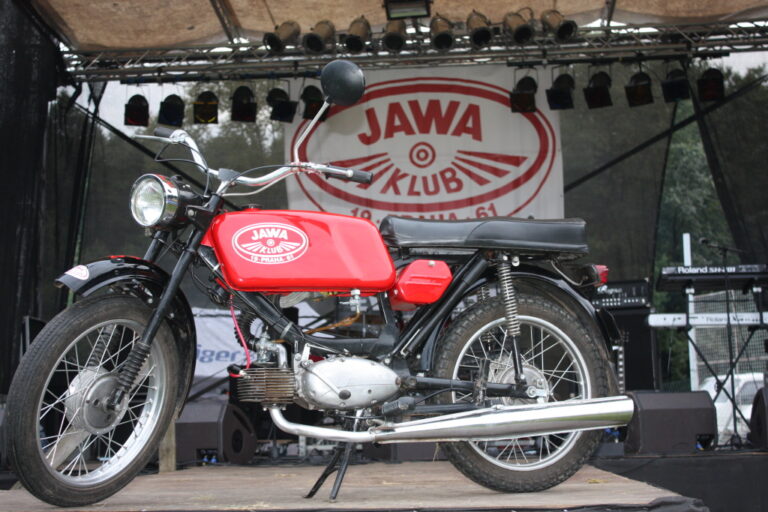 Srazy JAWÁČ – 2010