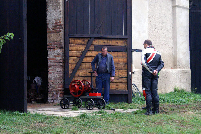 Ukončowačky – UJ 2009