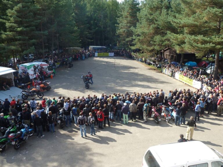 Srazy JAWÁČ – 2015