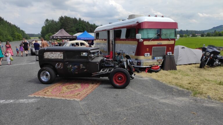 Různé – 2023-06 Hotrod Dragstrip Contest vol.11