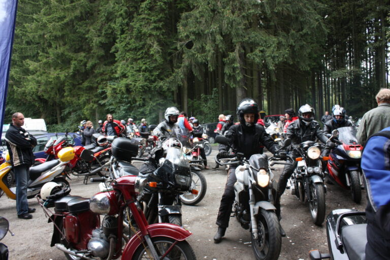 Srazy JAWÁČ – 2010