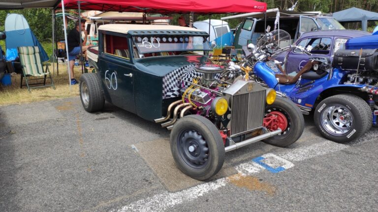 Různé – 2023-06 Hotrod Dragstrip Contest vol.11