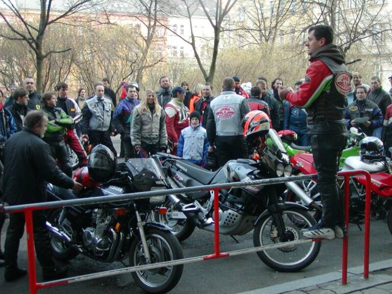 Zahajawačky – ZJ 2003