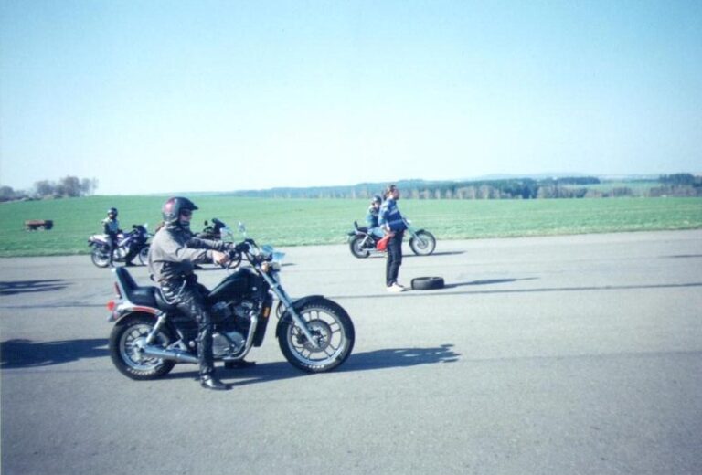 Zahajawačky – ZJ 1995