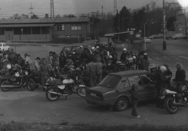Zahajawačky – ZJ 1988