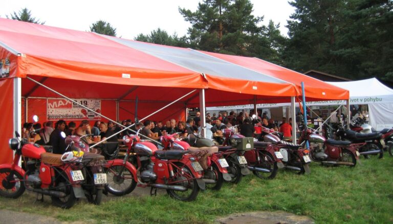 Srazy JAWÁČ – 2016