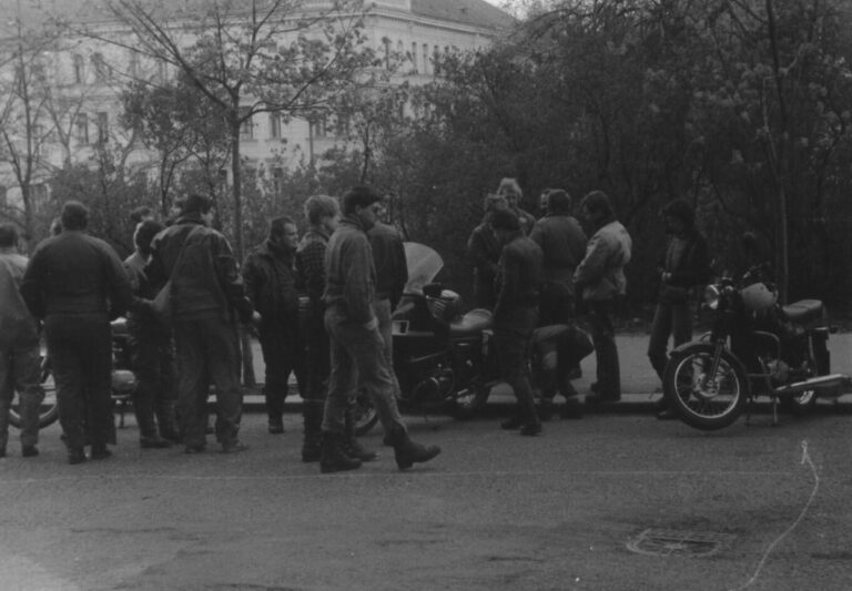 Zahajawačky – ZJ 1988