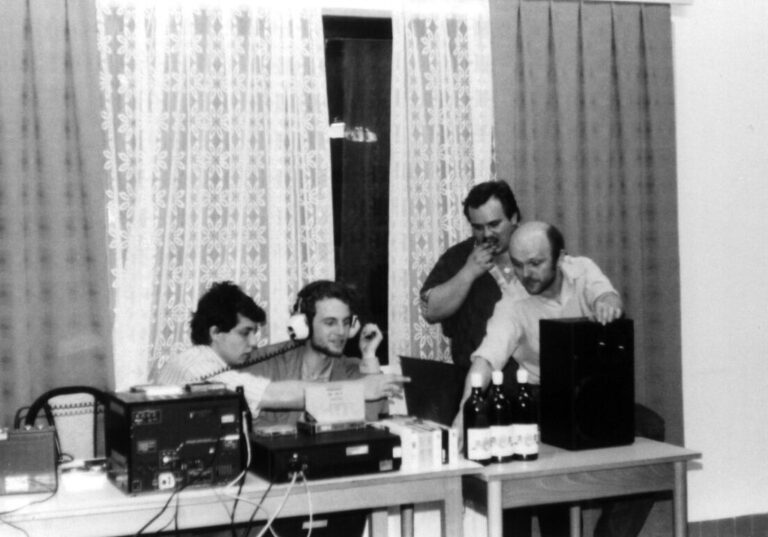 Zahajawačky – ZJ 1989