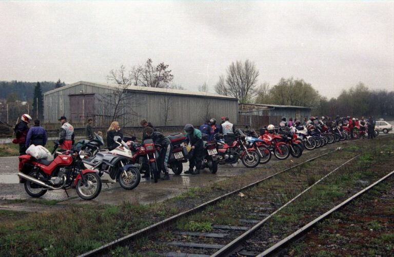 Zahajawačky – ZJ 1997