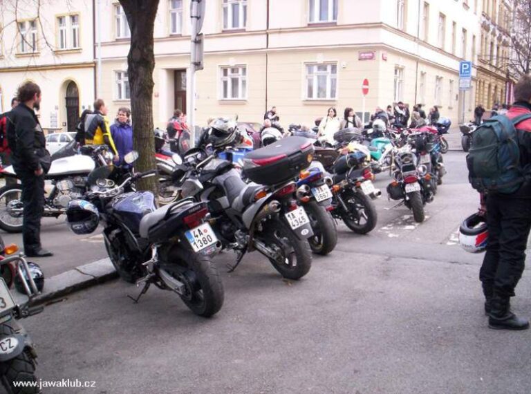 Zahajawačky – ZJ 2008